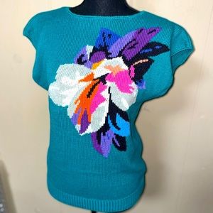 Claude vintage knit sweater